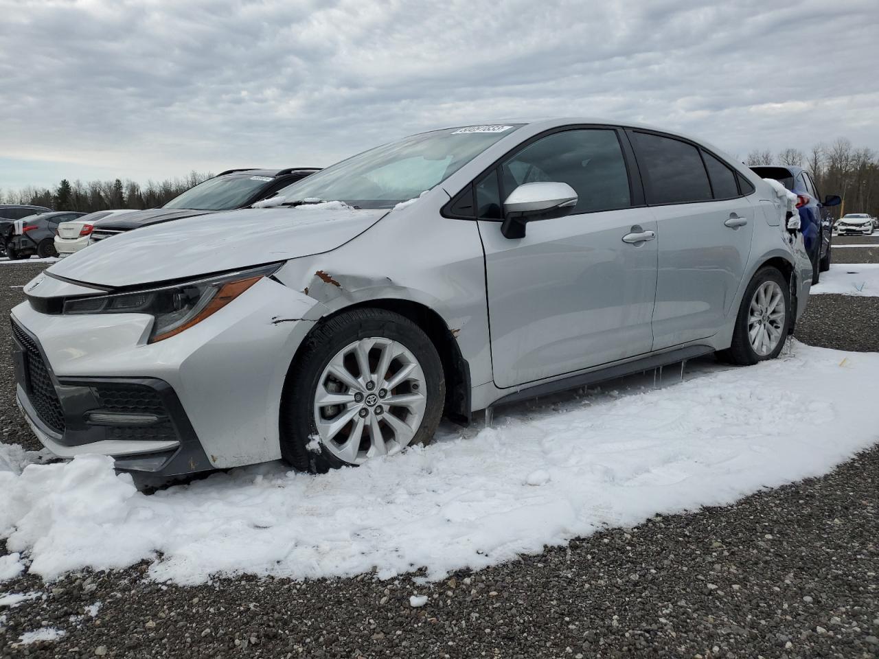 2022 TOYOTA COROLLA