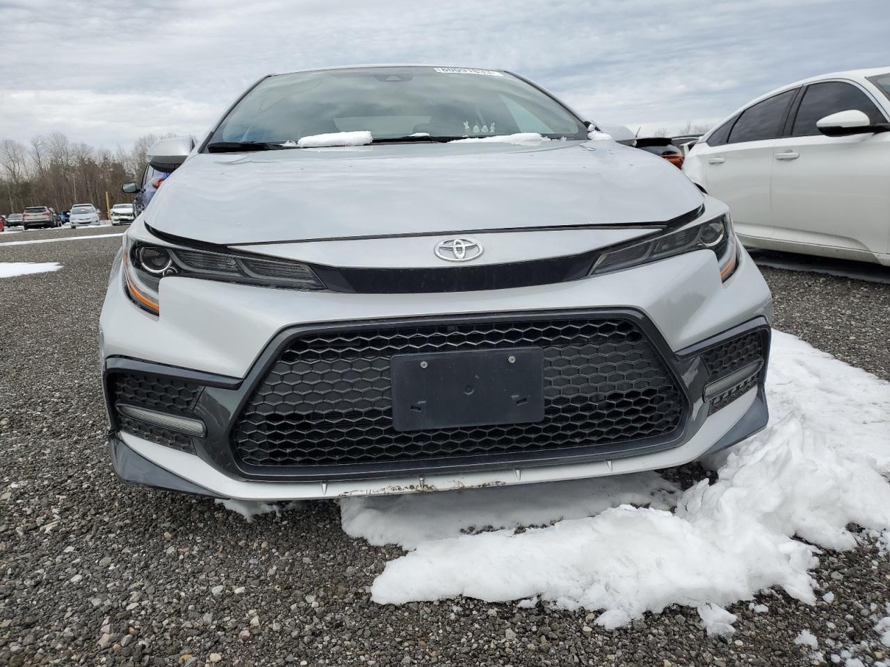 2022 TOYOTA COROLLA SE photo 9