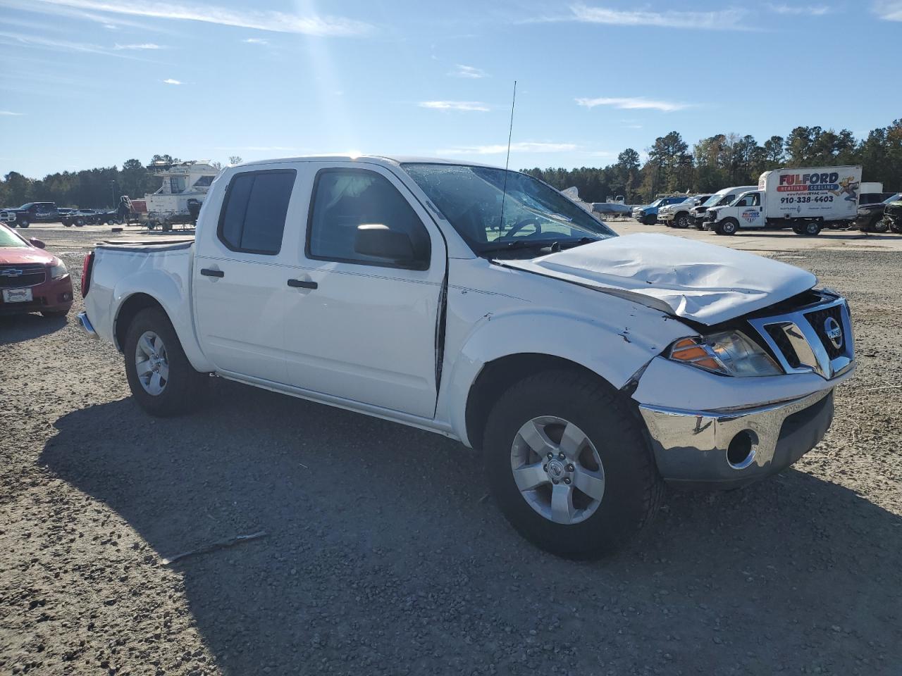 2010 NISSAN FRONTIER CREW CAB SE photo 7