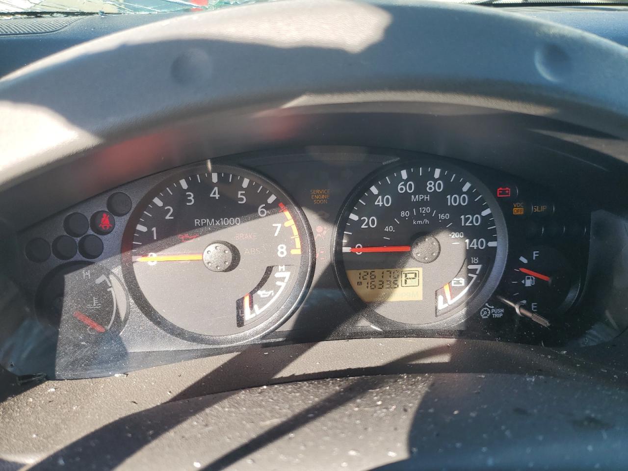 2010 NISSAN FRONTIER CREW CAB SE photo 17