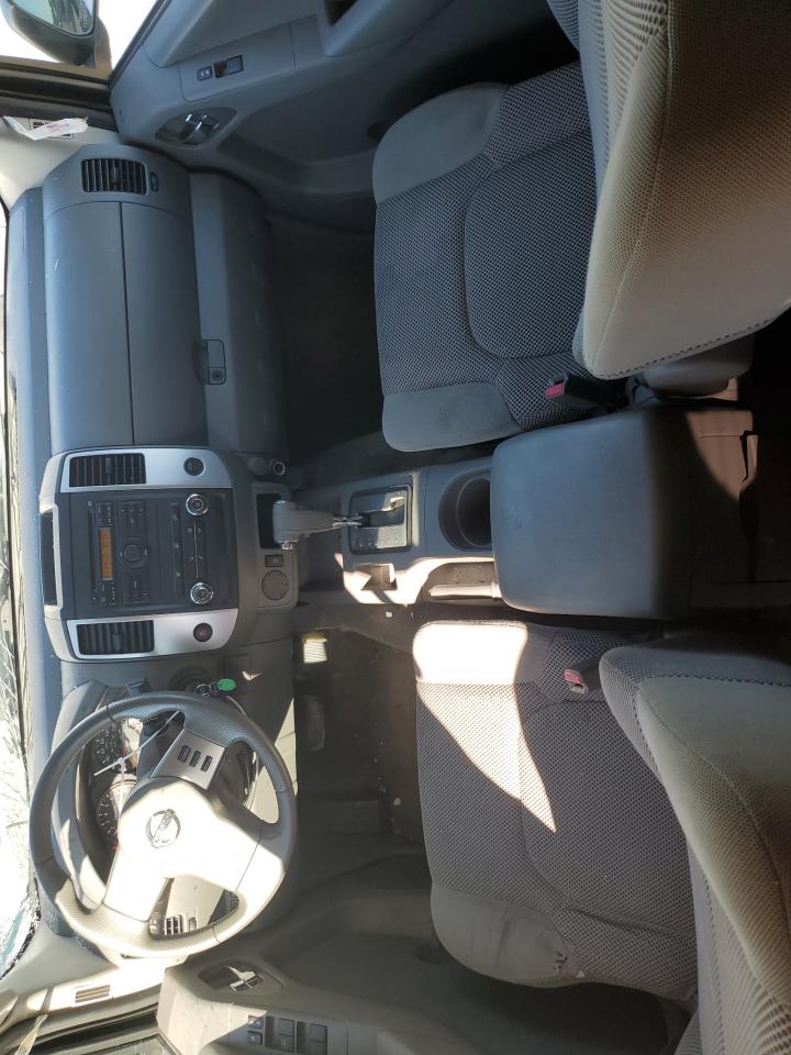 2010 NISSAN FRONTIER CREW CAB SE photo 15