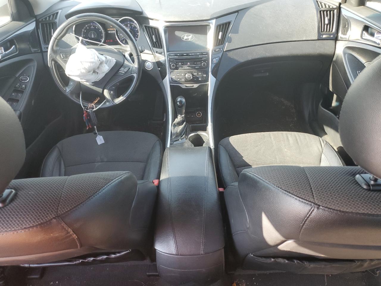 2014 HYUNDAI SONATA SE photo 15