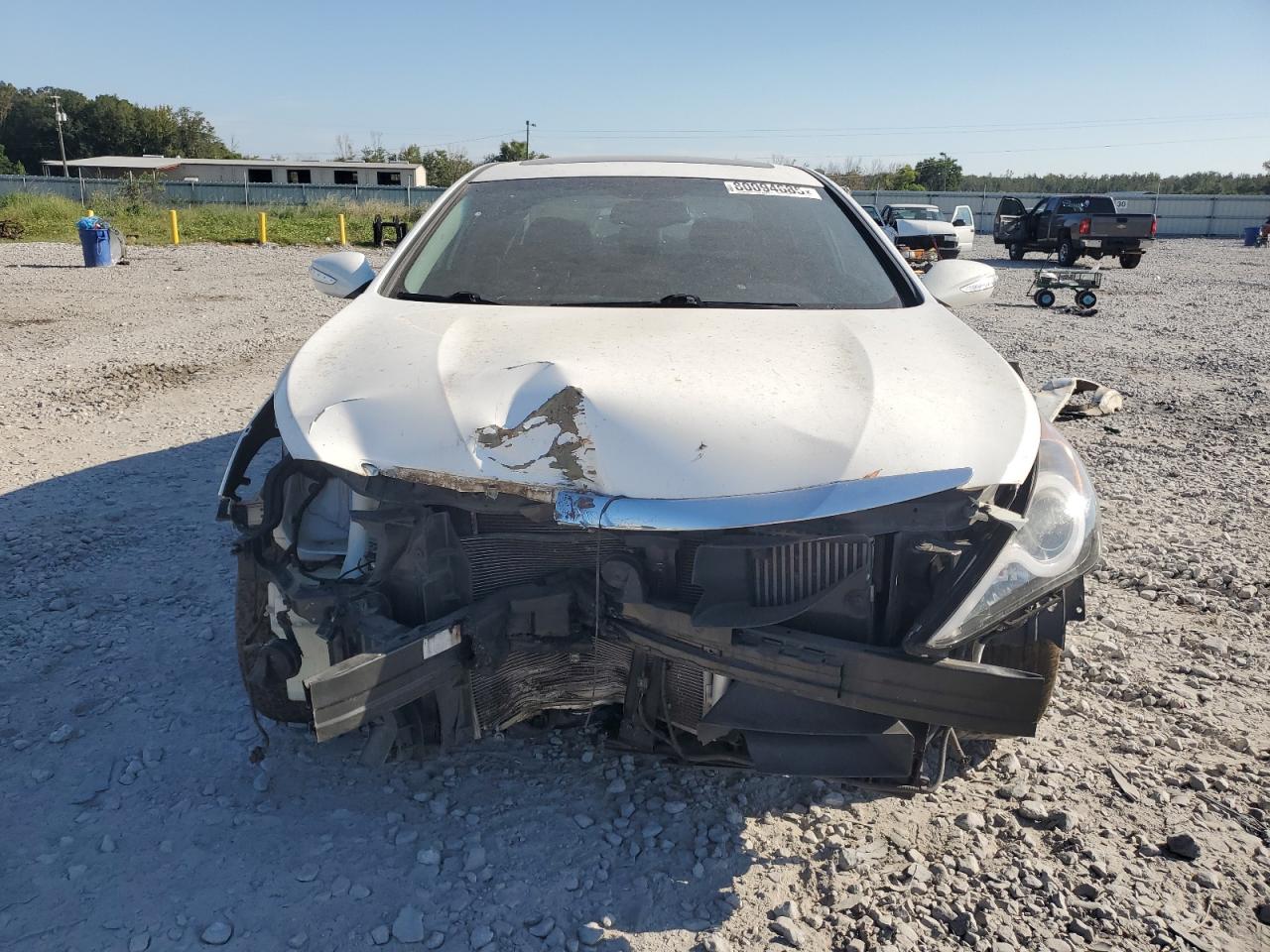 2014 HYUNDAI SONATA SE photo 9