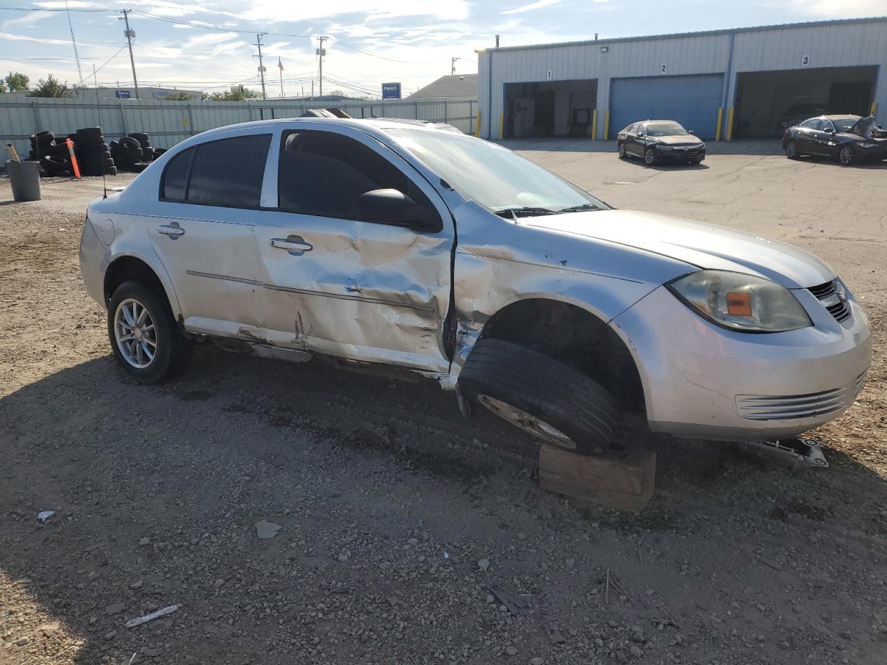 2010 CHEVROLET COBALT LS photo 10