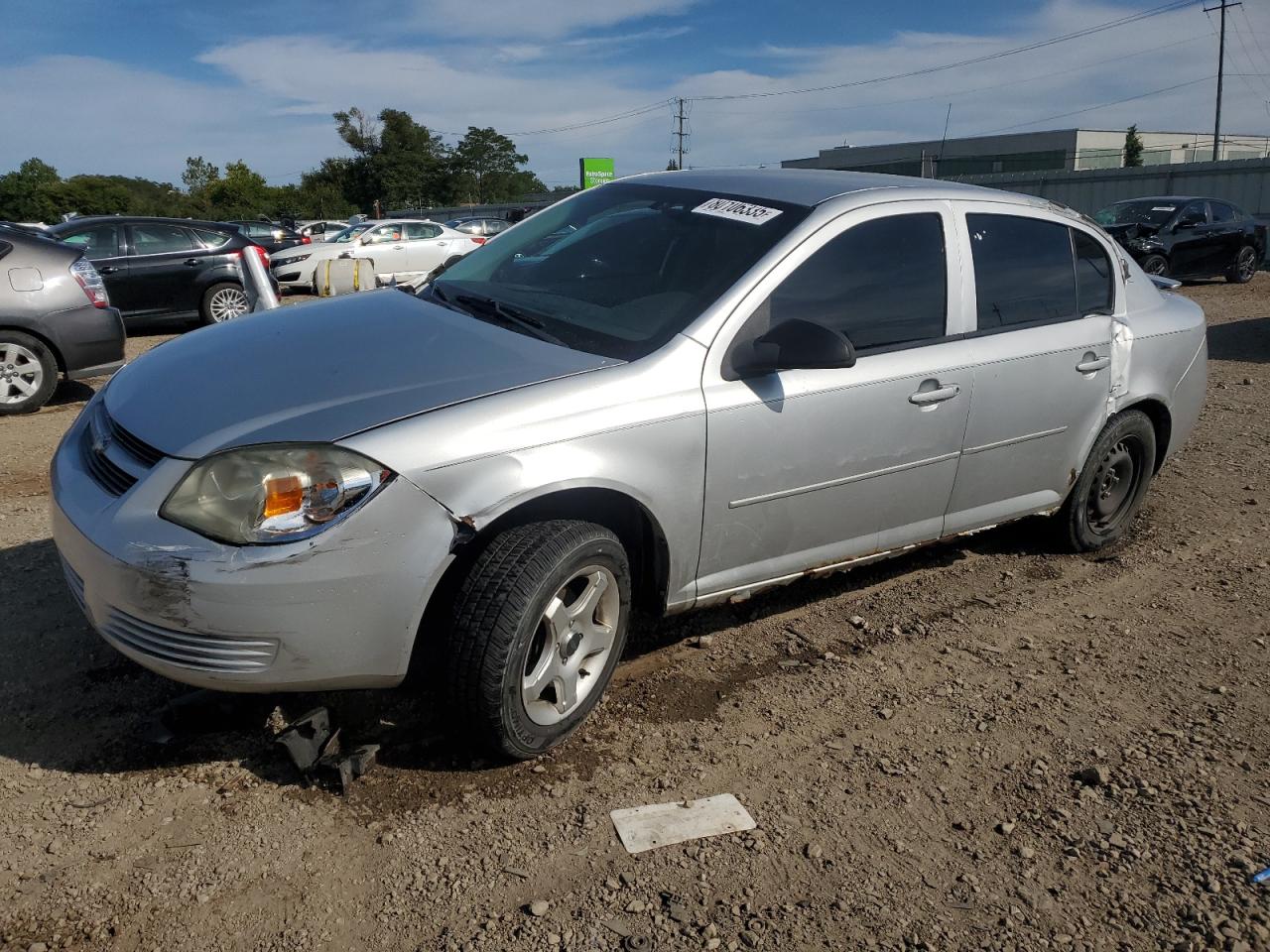 2010 CHEVROLET COBALT