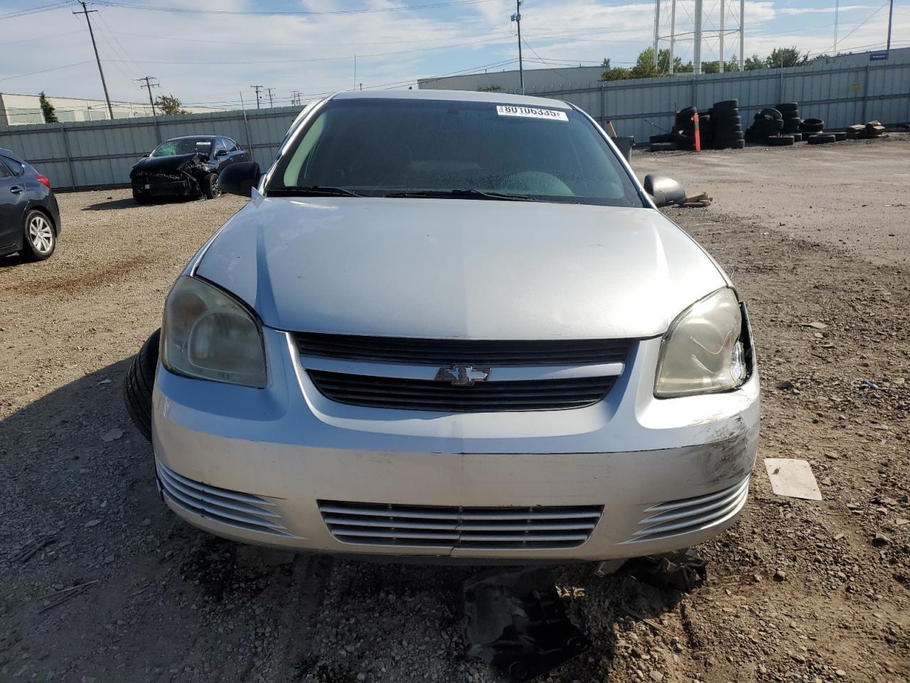2010 CHEVROLET COBALT LS photo 13