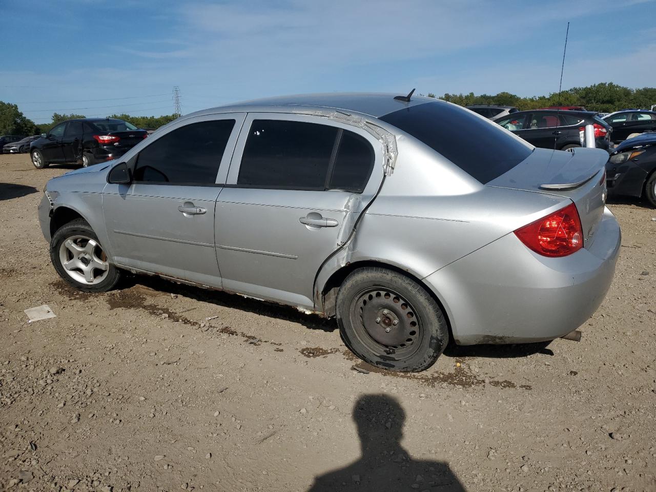 2010 CHEVROLET COBALT LS photo 4