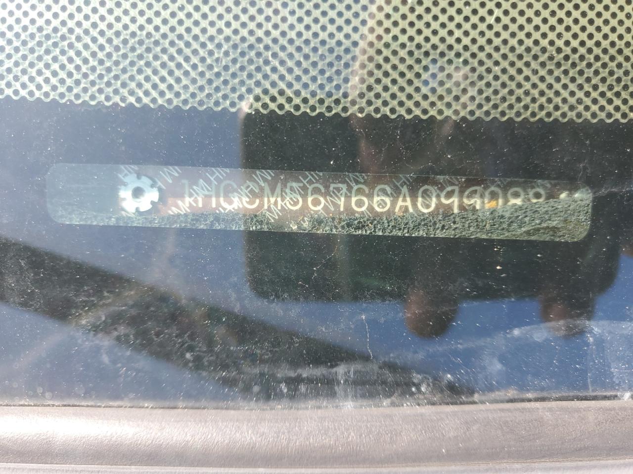 2006 HONDA ACCORD EX photo 23