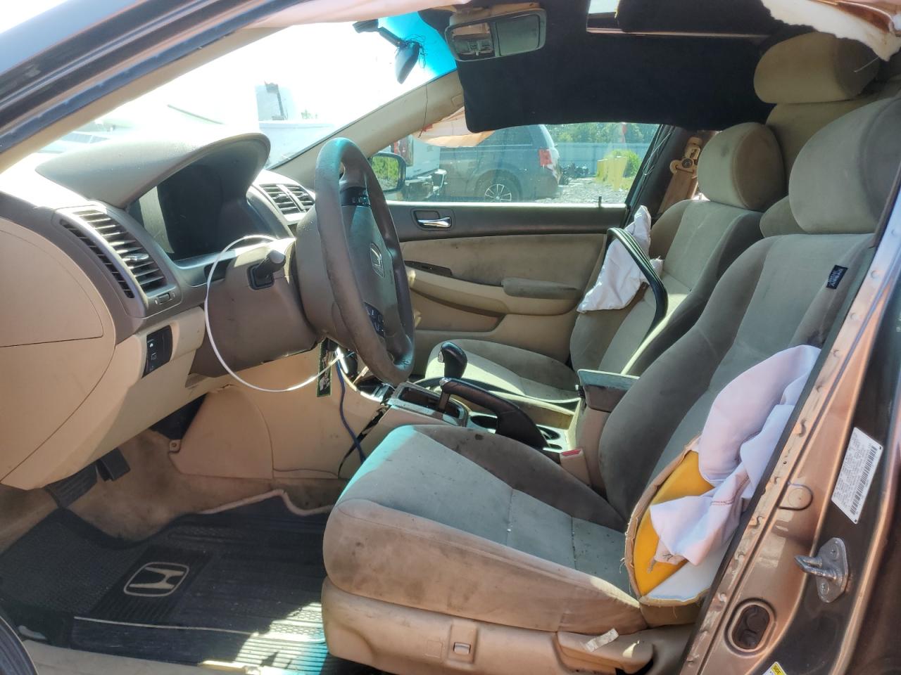 2006 HONDA ACCORD EX photo 13
