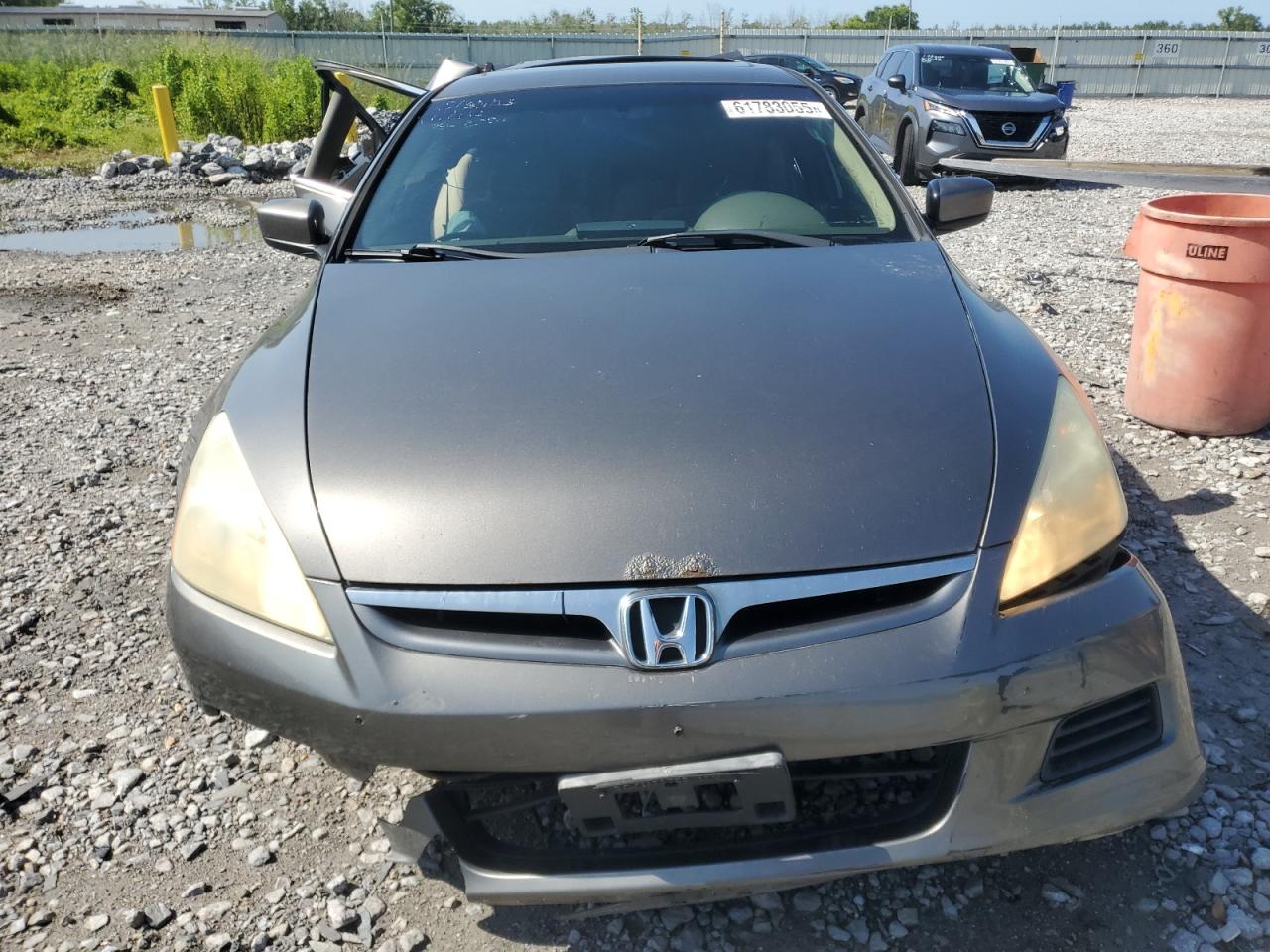 2006 HONDA ACCORD EX photo 9