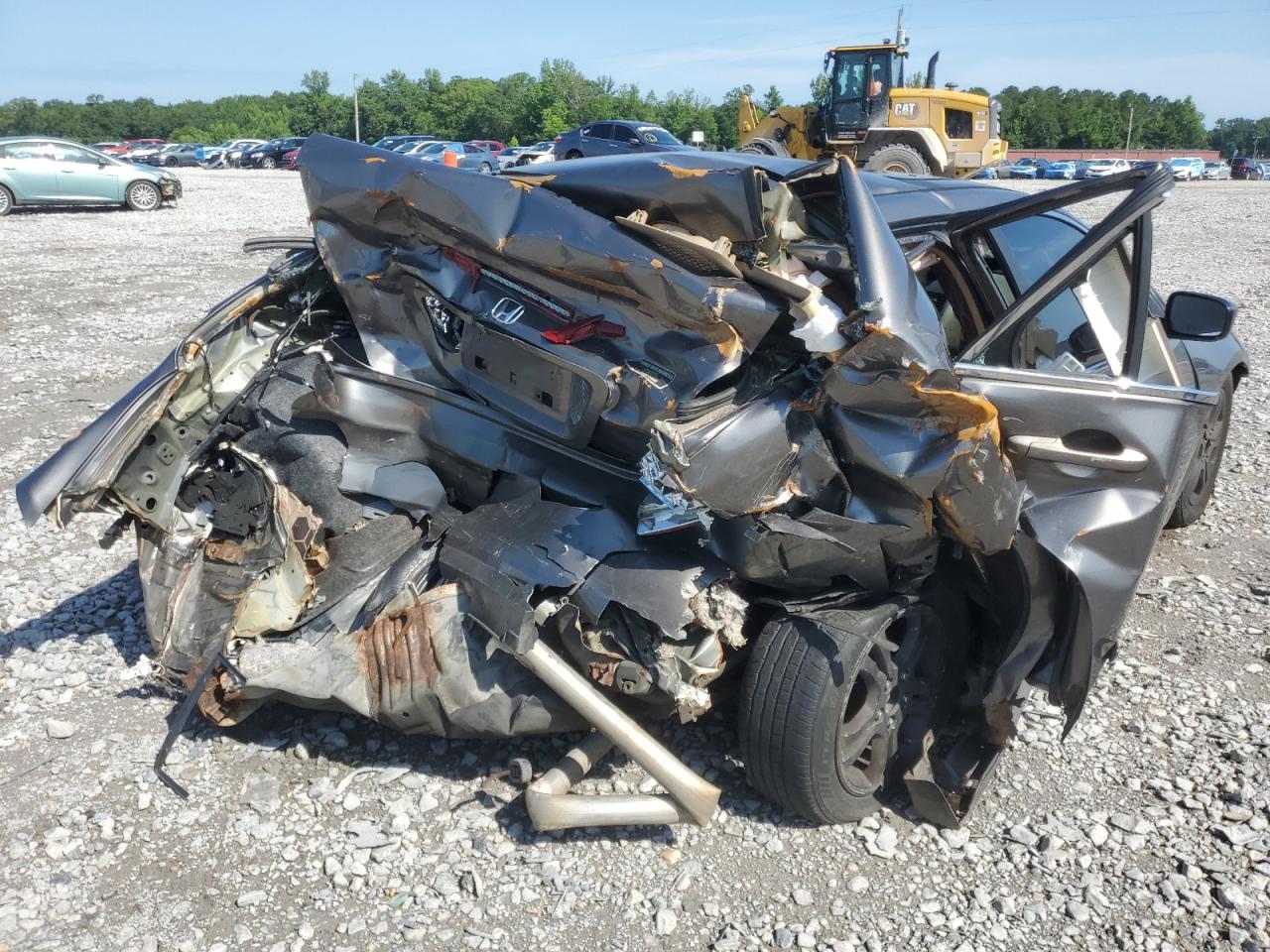 2006 HONDA ACCORD EX photo 5