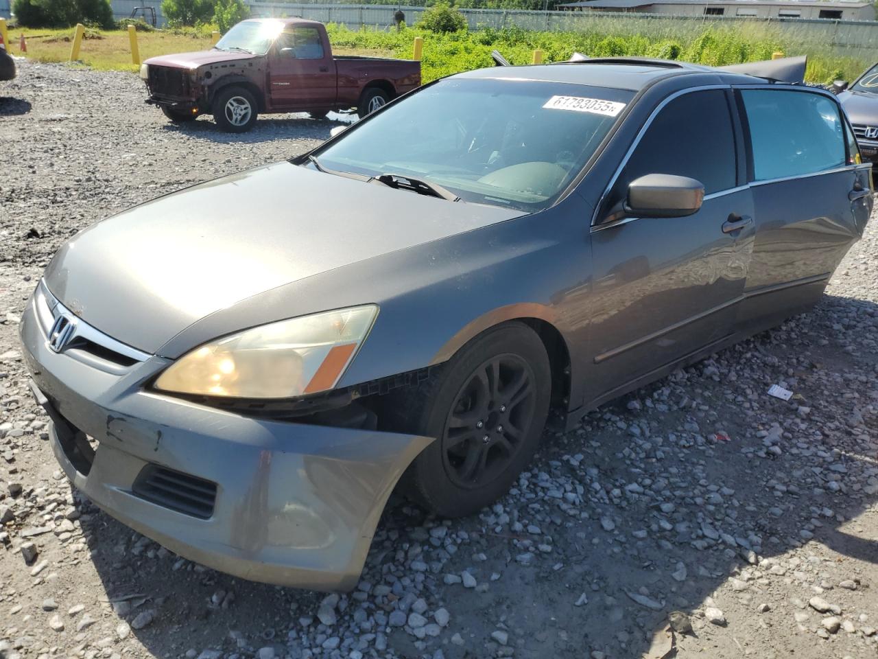 2006 HONDA ACCORD