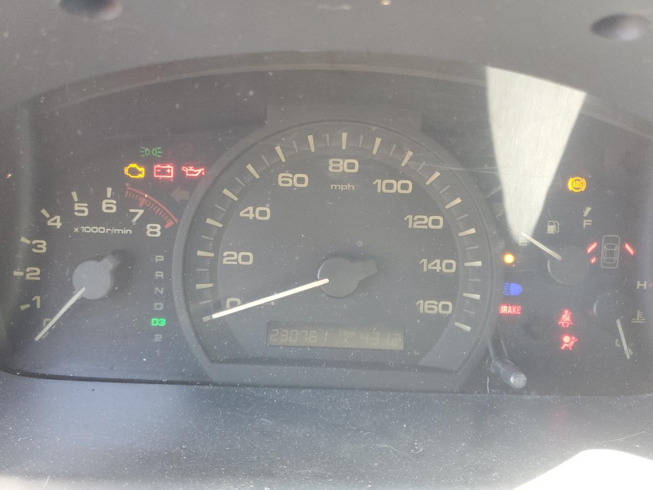2006 HONDA ACCORD EX photo 17