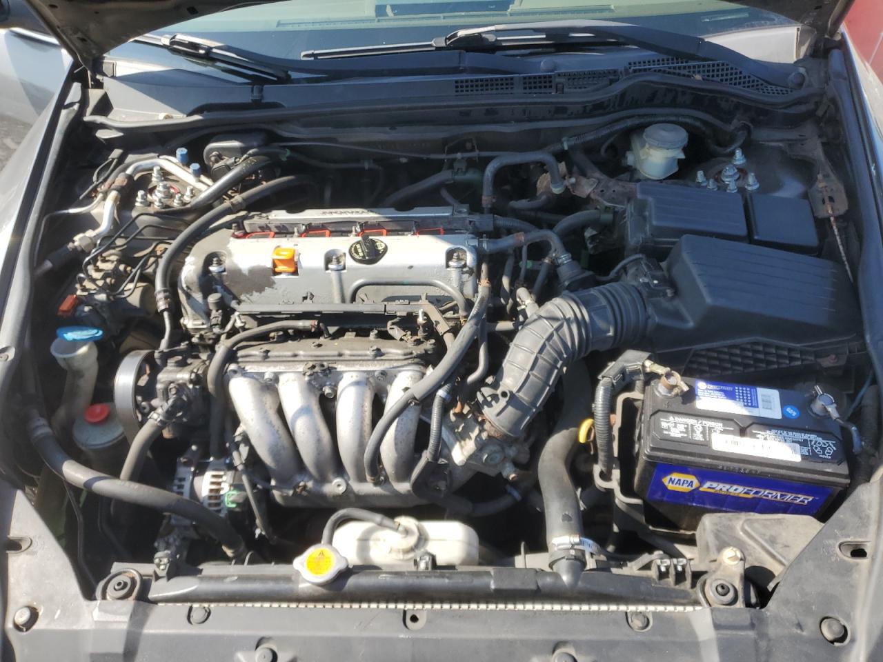 2006 HONDA ACCORD EX photo 21