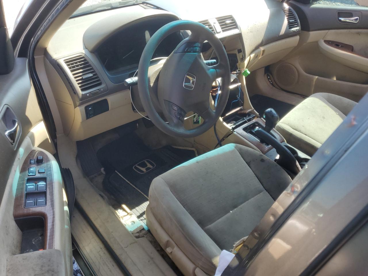 2006 HONDA ACCORD EX photo 15
