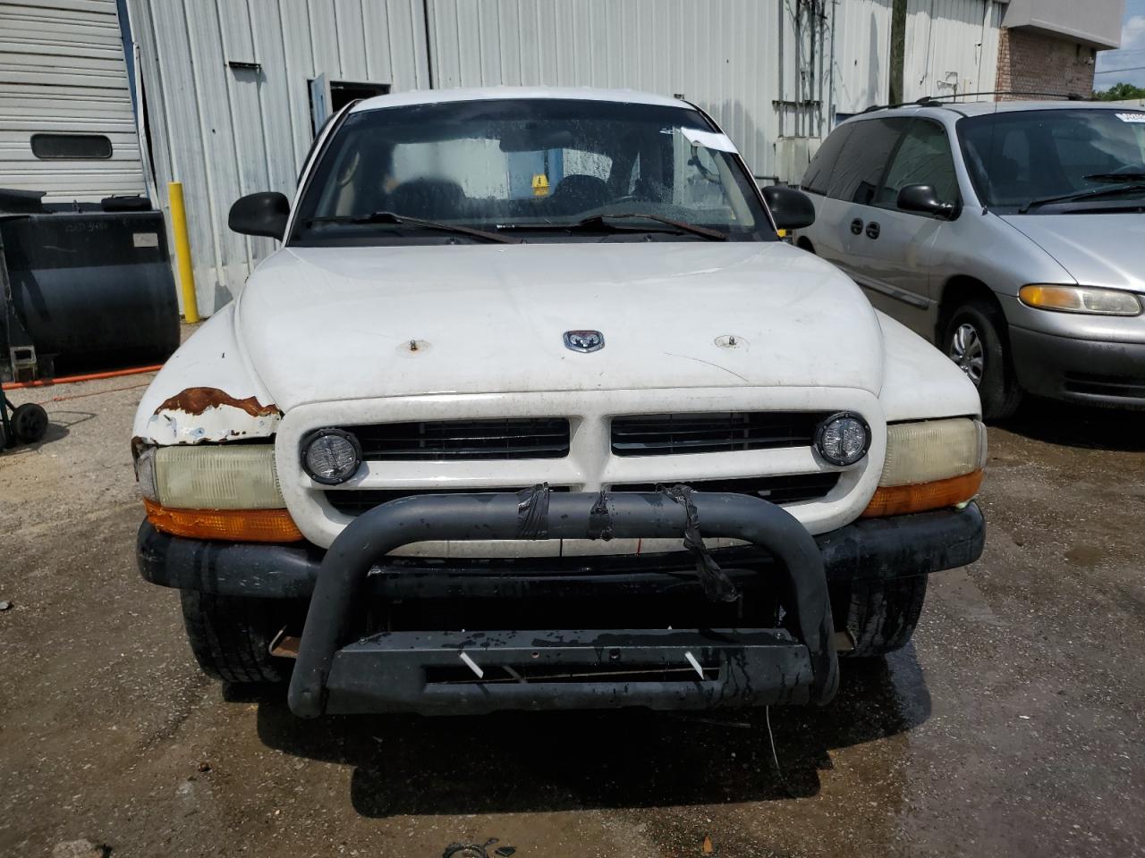 2001 DODGE DAKOTA QUAD photo 5