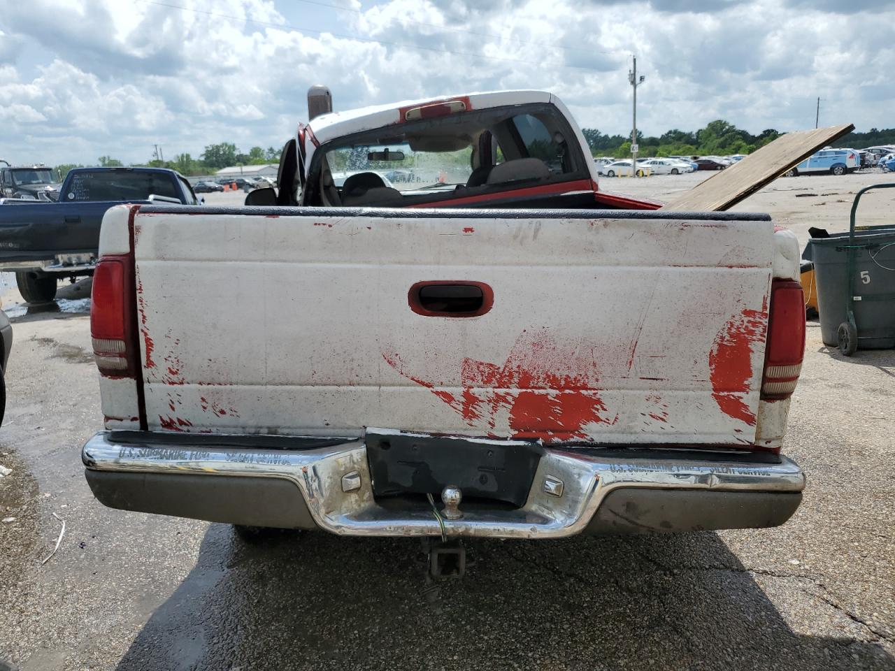 2001 DODGE DAKOTA QUAD photo 6