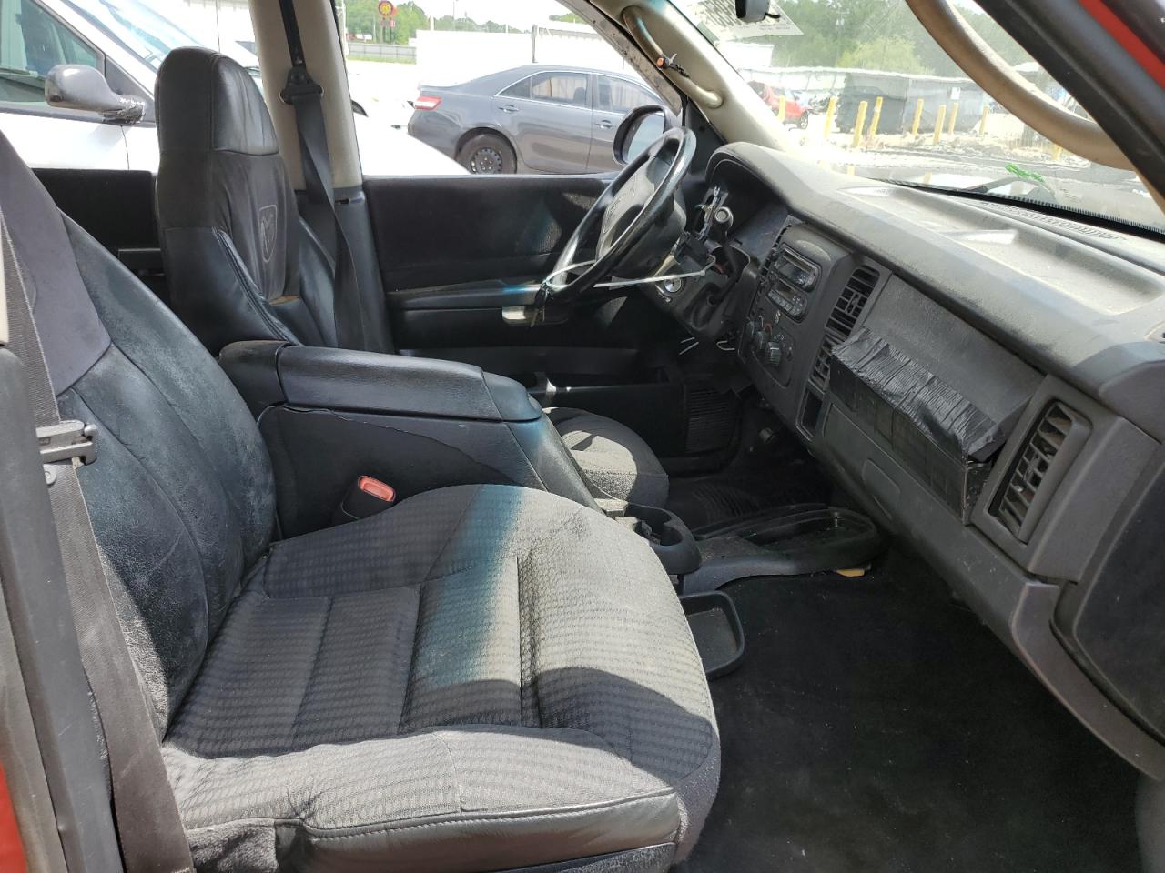 2001 DODGE DAKOTA QUAD photo 7
