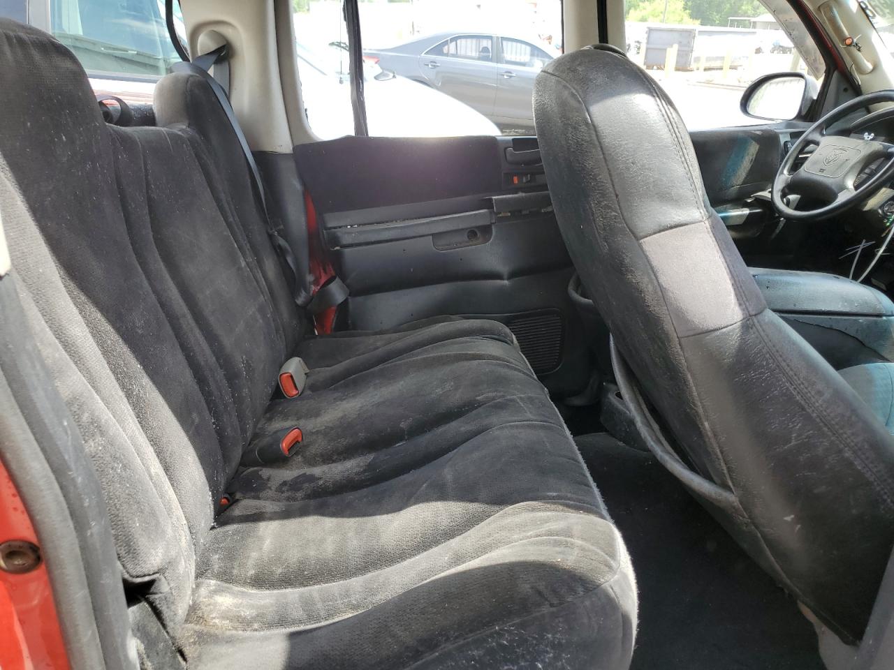 2001 DODGE DAKOTA QUAD photo 10
