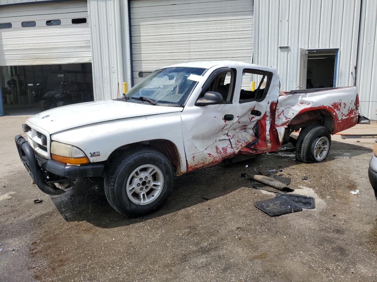 2001 DODGE DAKOTA