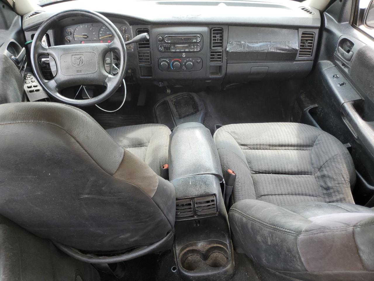 2001 DODGE DAKOTA QUAD photo 8