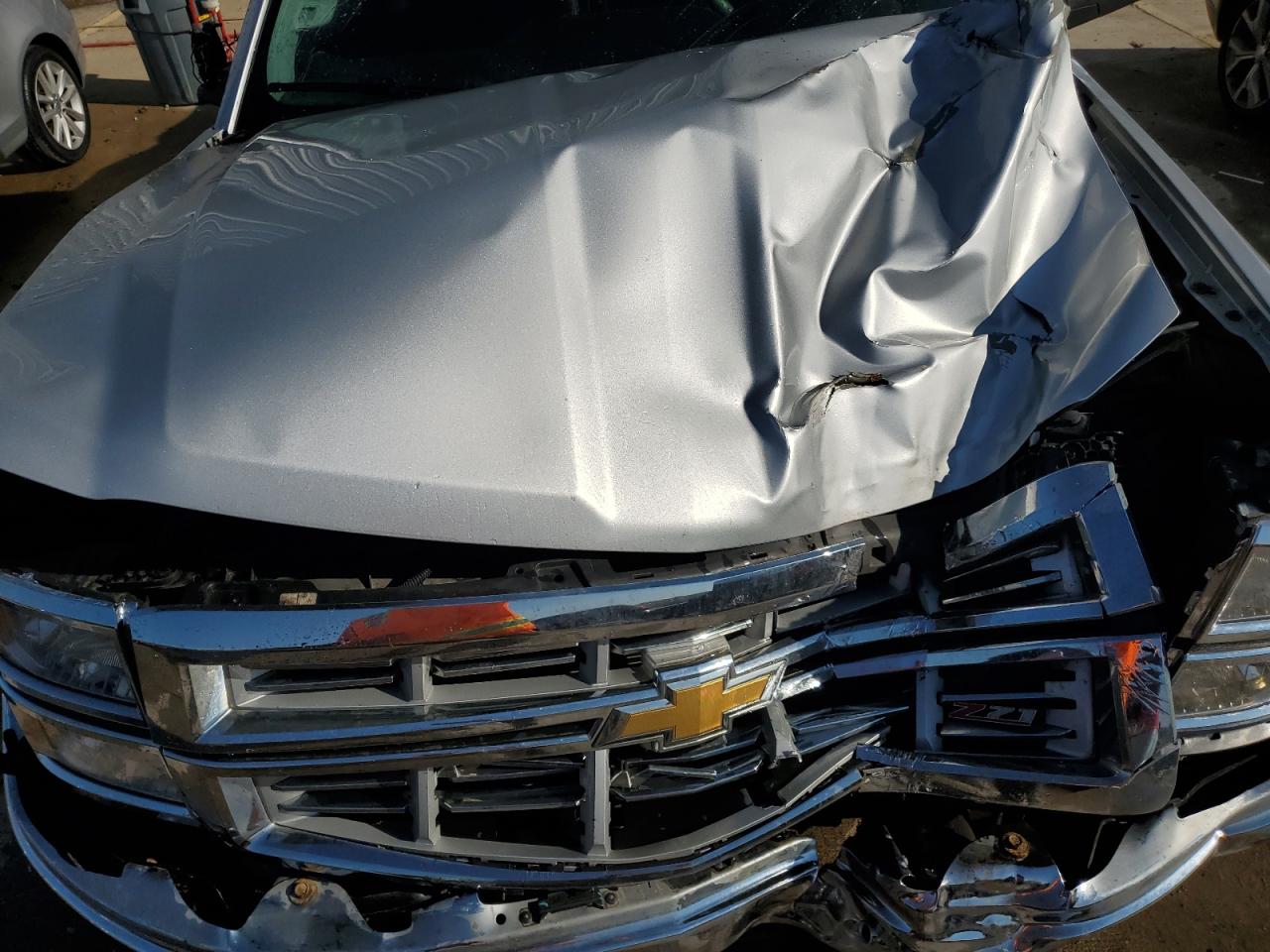2015 CHEVROLET SILVERADO K1500 LTZ photo 11