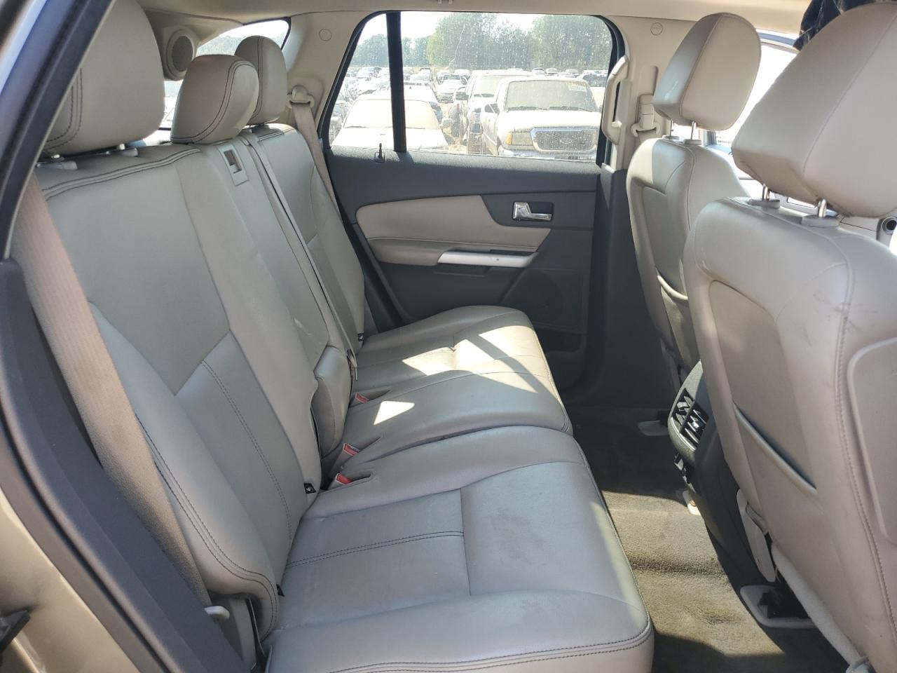 2012 FORD EDGE LIMITED photo 19
