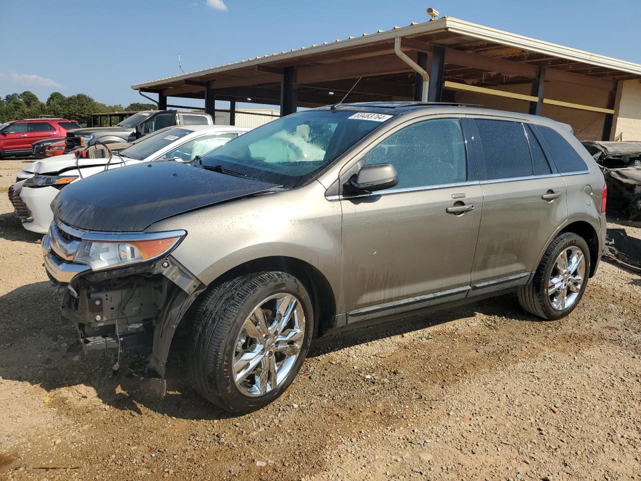 2012 FORD EDGE