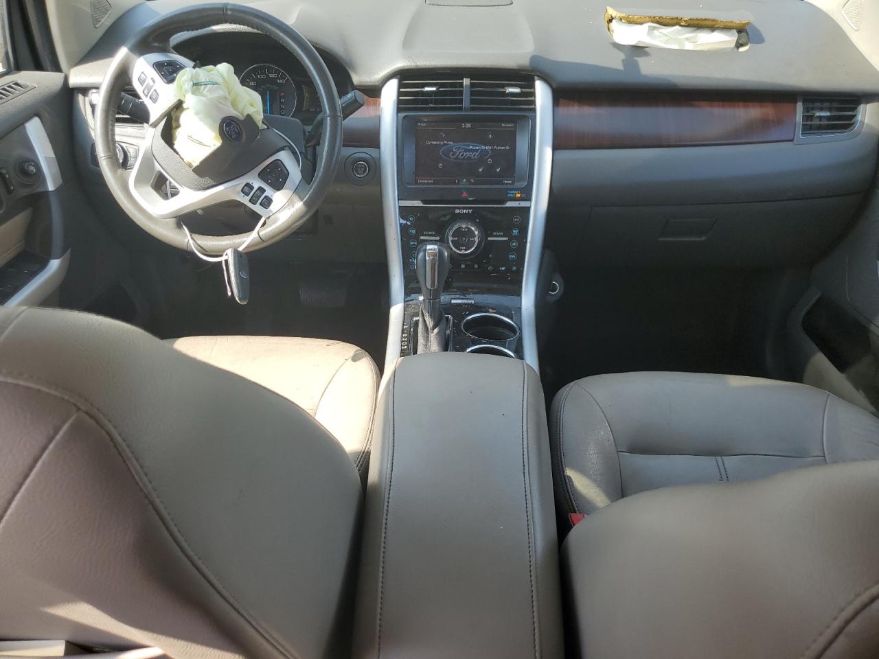 2012 FORD EDGE LIMITED photo 15