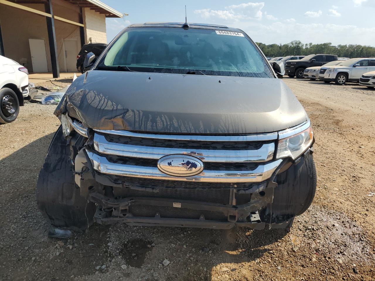 2012 FORD EDGE LIMITED photo 9