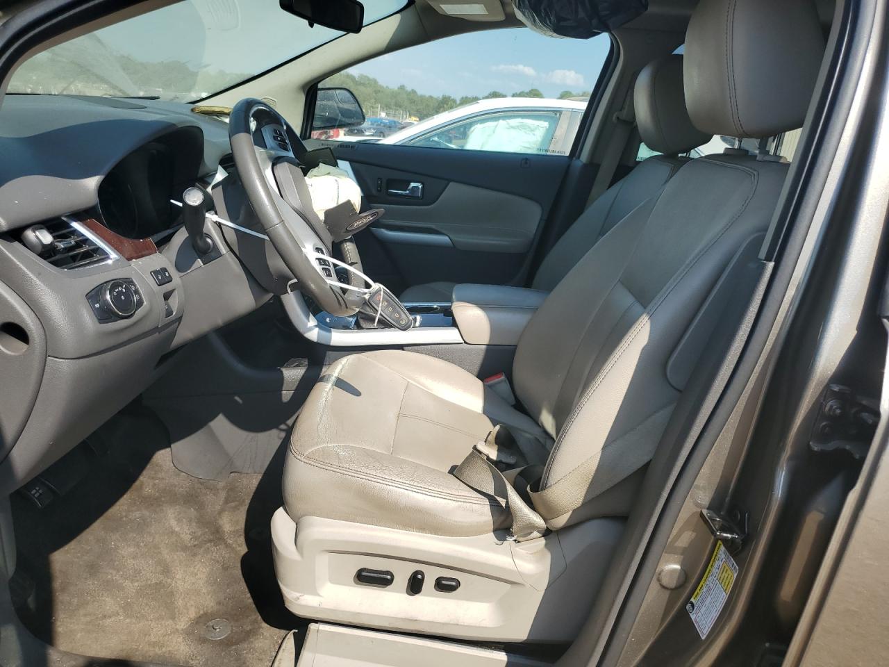 2012 FORD EDGE LIMITED photo 13