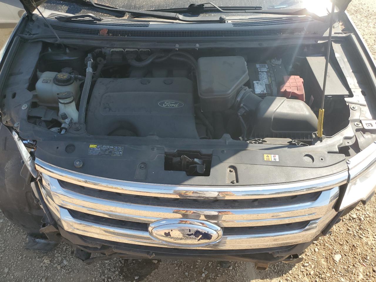 2012 FORD EDGE LIMITED photo 21