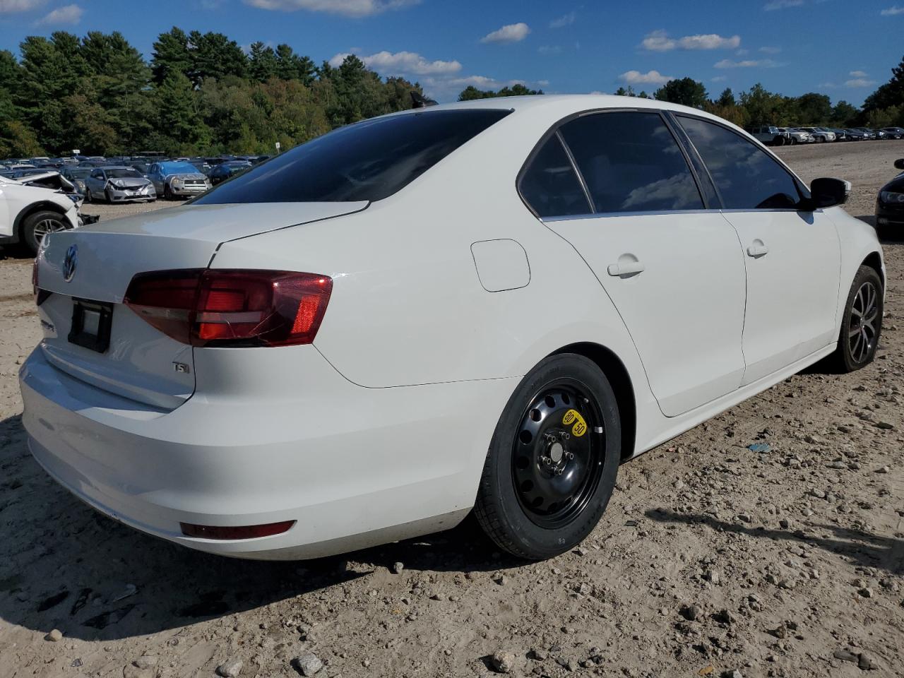 2018 VOLKSWAGEN JETTA SE photo 7
