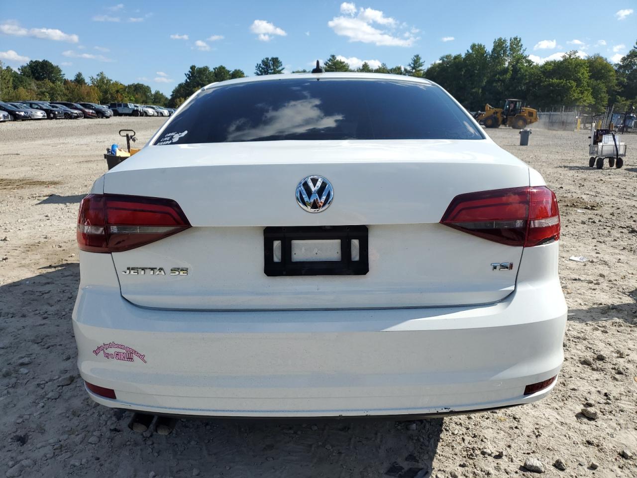 2018 VOLKSWAGEN JETTA SE photo 16