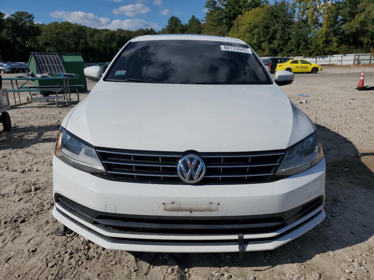 2018 VOLKSWAGEN JETTA SE photo 13