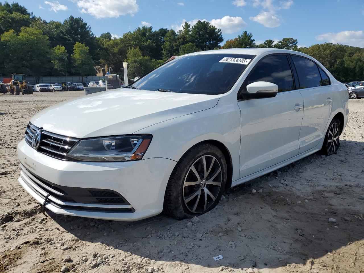 2018 VOLKSWAGEN JETTA