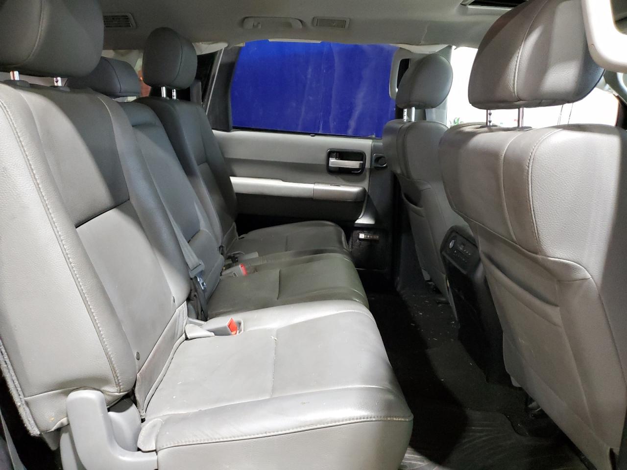 2014 TOYOTA SEQUOIA LIMITED photo 11