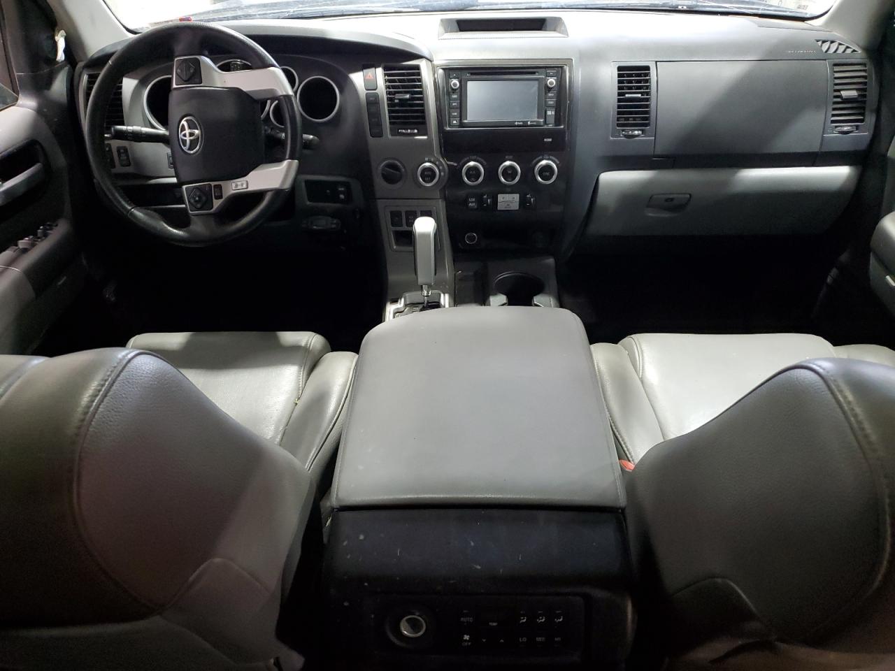 2014 TOYOTA SEQUOIA LIMITED photo 8