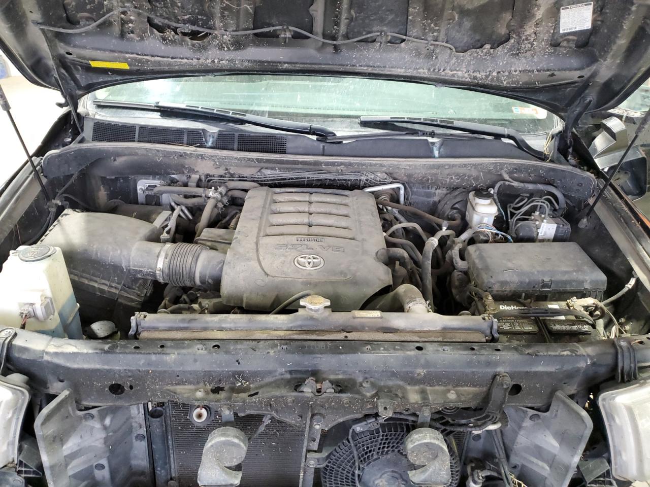 2014 TOYOTA SEQUOIA LIMITED photo 12