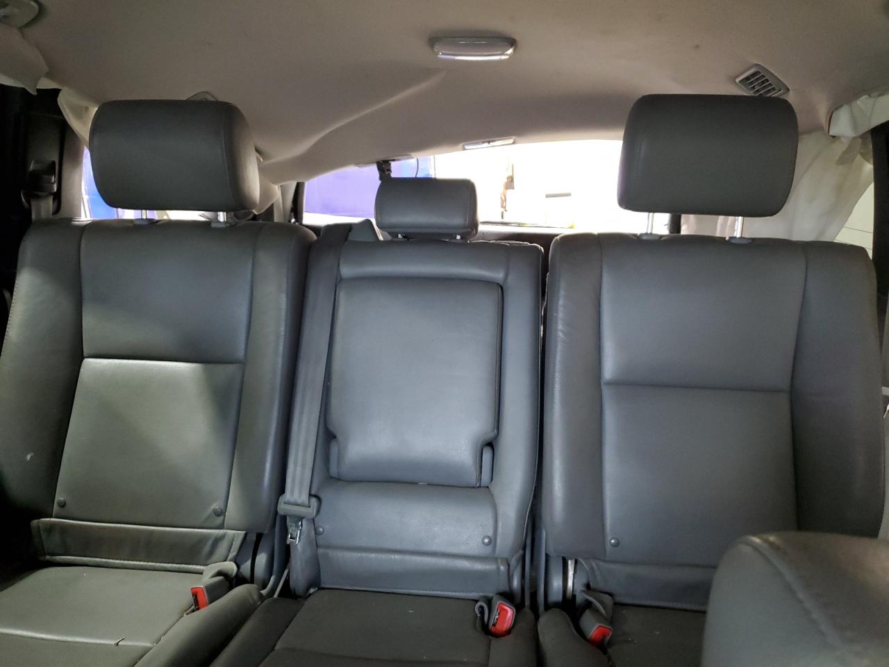 2014 TOYOTA SEQUOIA LIMITED photo 10