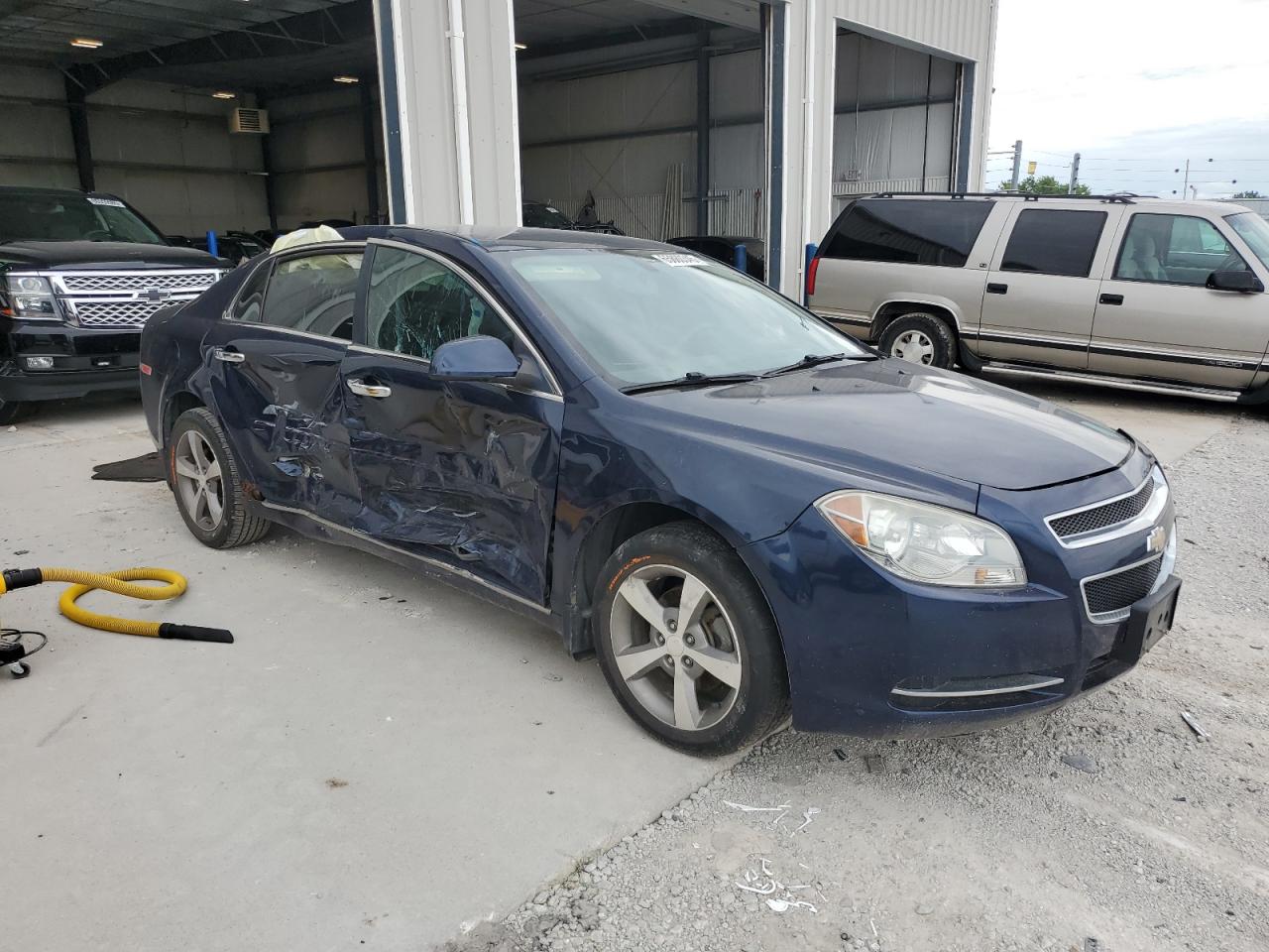 2012 CHEVROLET MALIBU 1LT photo 4