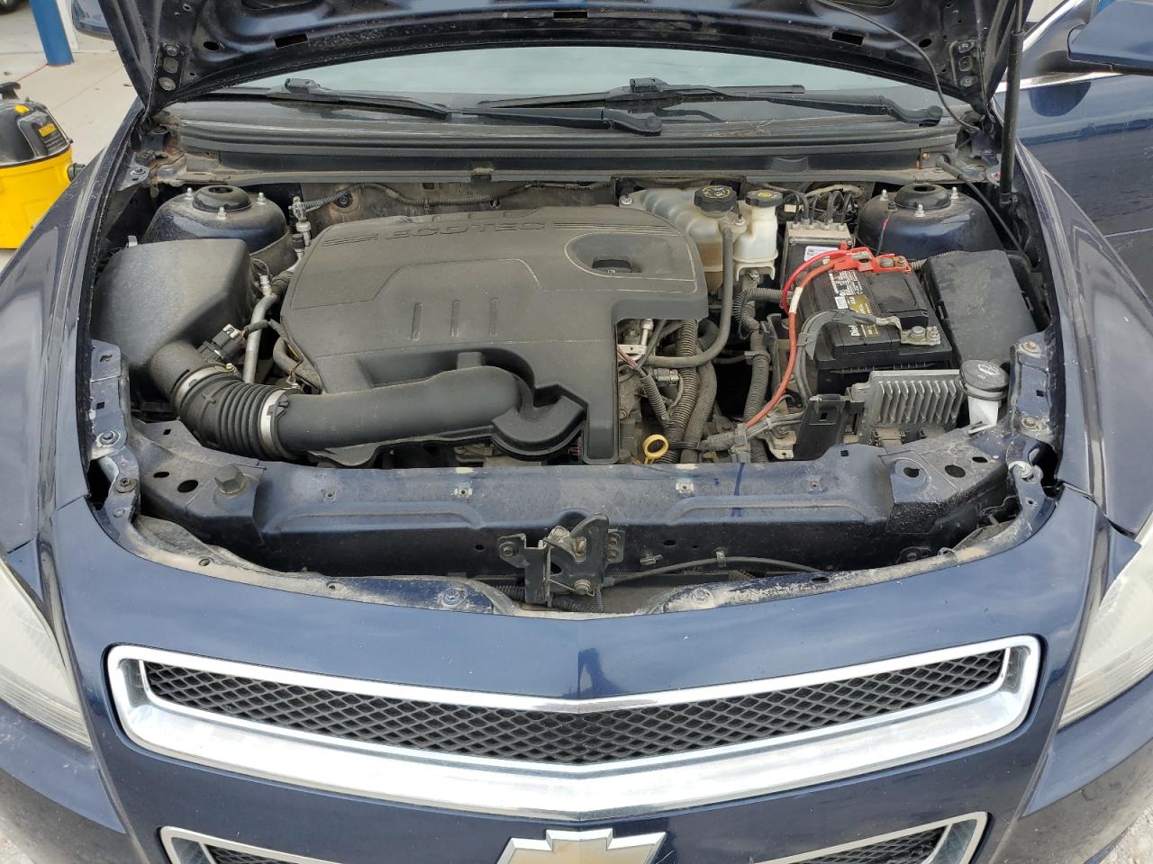 2012 CHEVROLET MALIBU 1LT photo 11