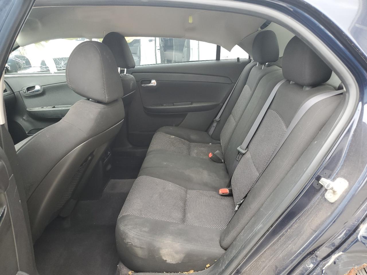 2012 CHEVROLET MALIBU 1LT photo 10