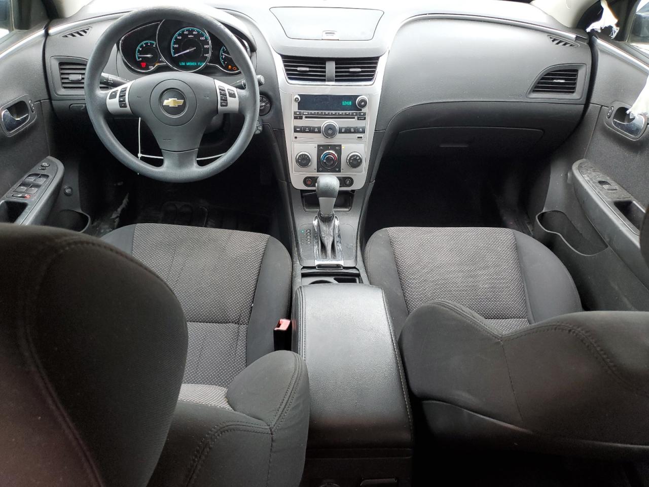 2012 CHEVROLET MALIBU 1LT photo 8