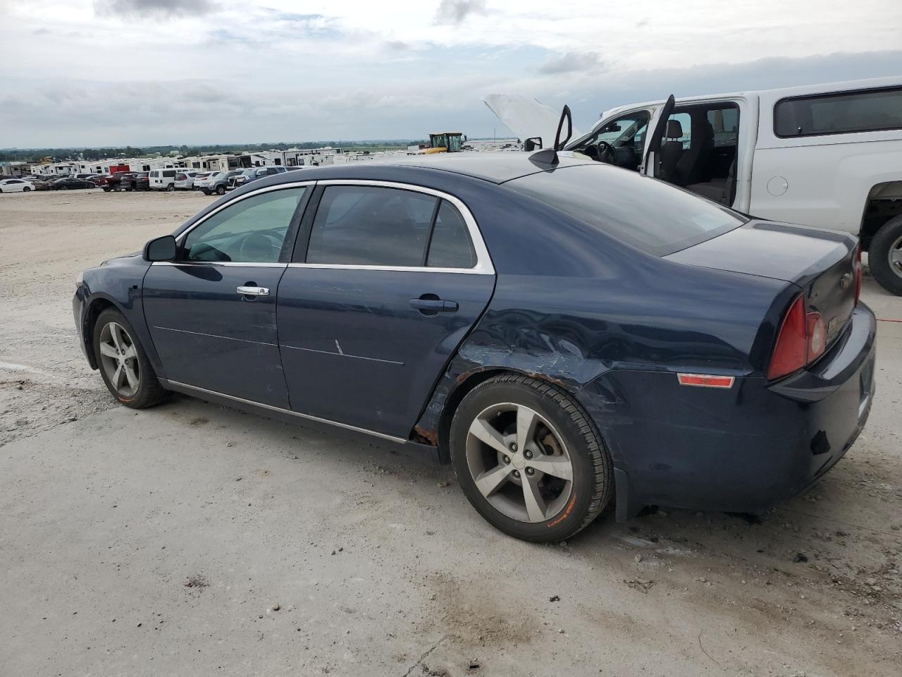 2012 CHEVROLET MALIBU 1LT photo 2