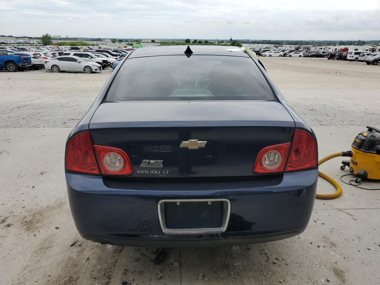 2012 CHEVROLET MALIBU 1LT photo 6