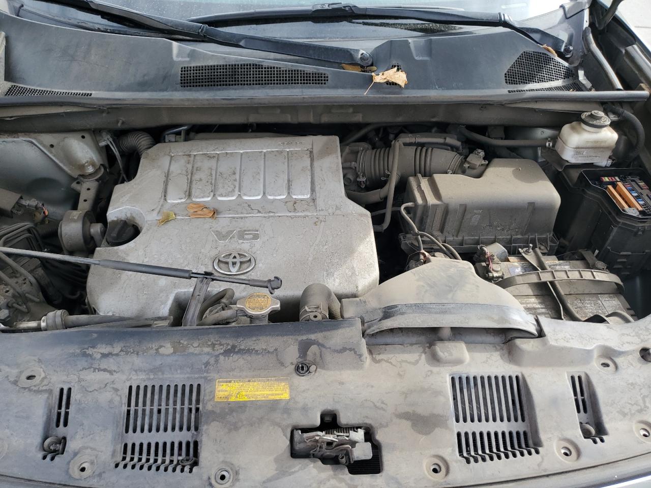 2013 TOYOTA HIGHLANDER BASE photo 12