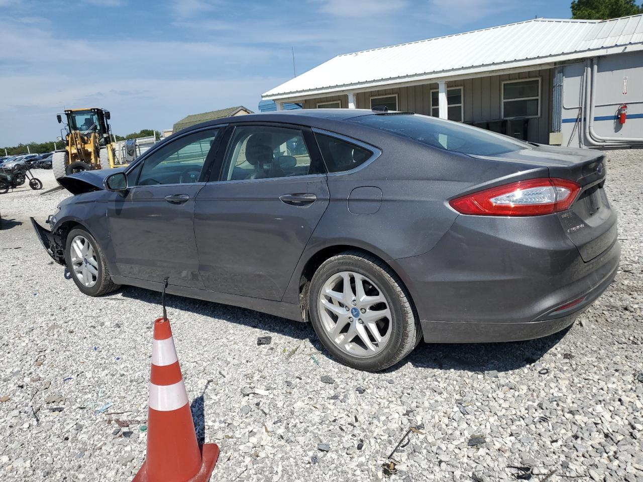 2014 FORD FUSION SE photo 4