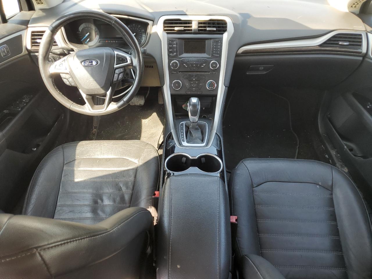 2014 FORD FUSION SE photo 22