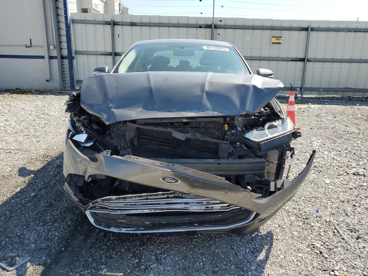 2014 FORD FUSION SE photo 13